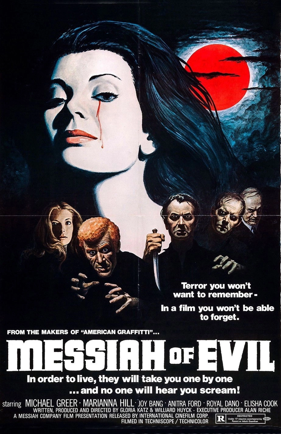 Messiah of Evil