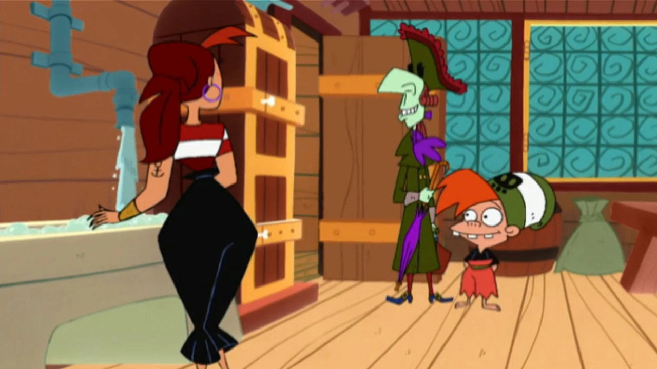 Pirate Family