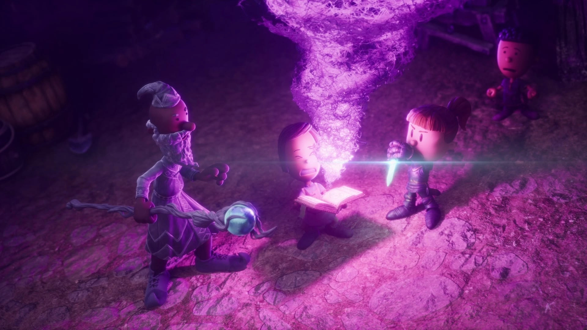 Max & the Midknights