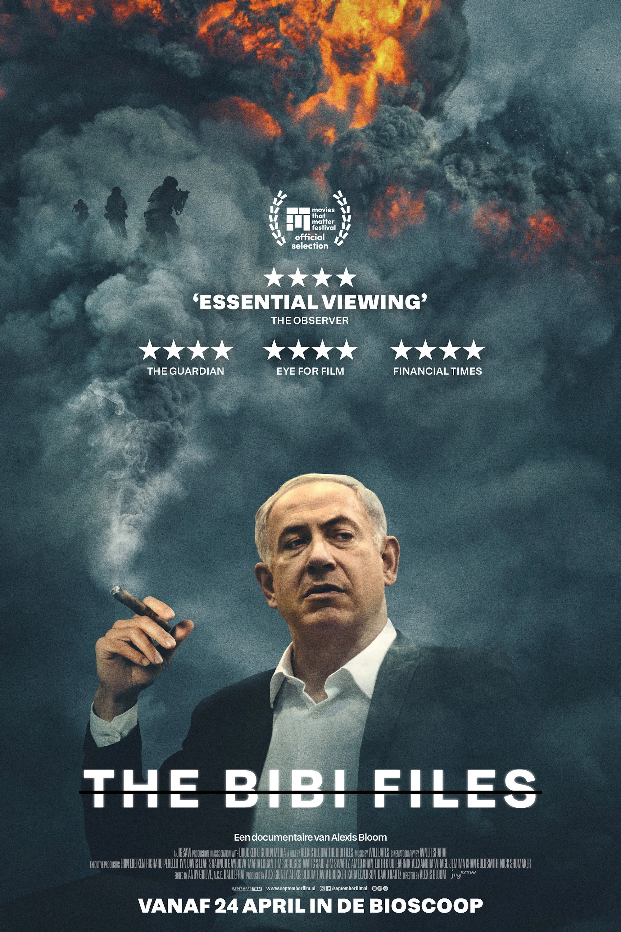 The Bibi Files