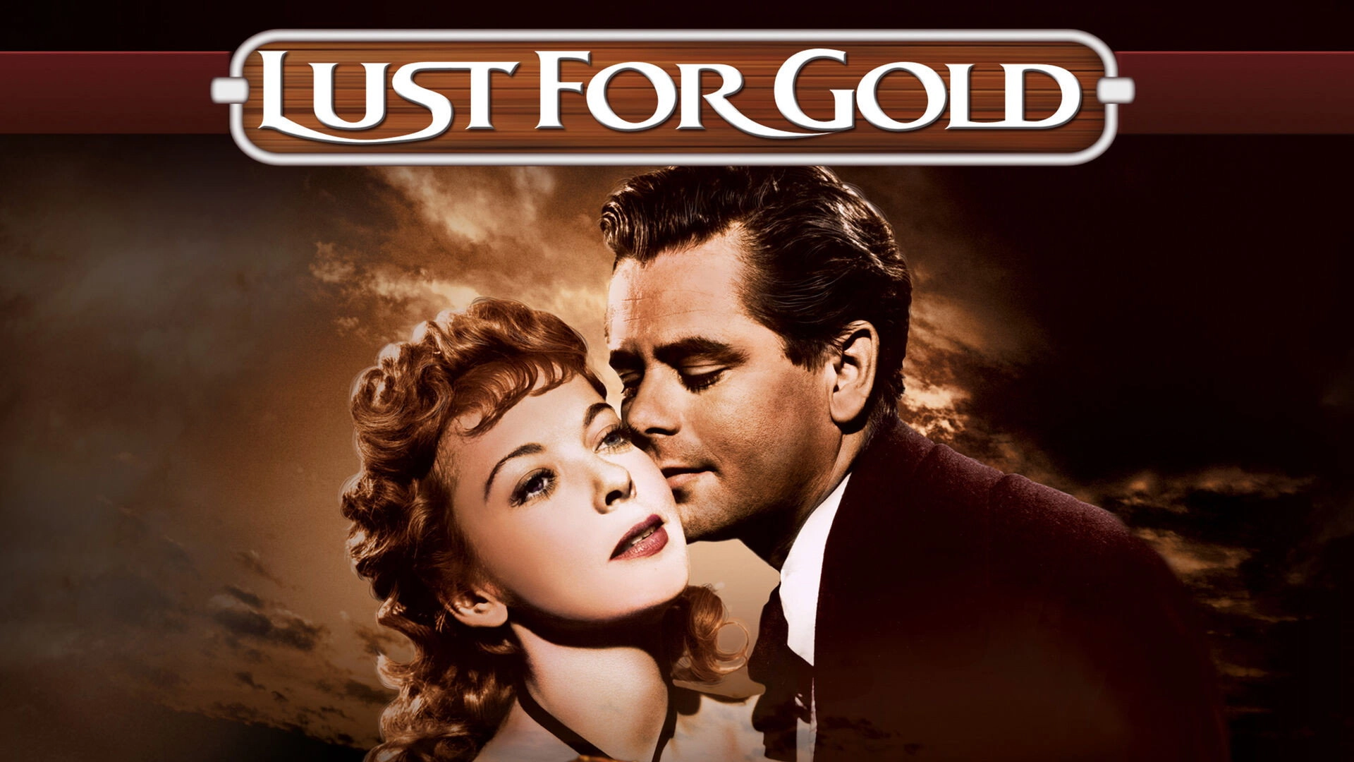 Lust for Gold