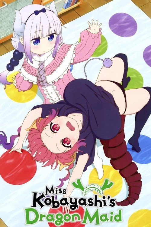 Miss Kobayashi's Dragon Maid