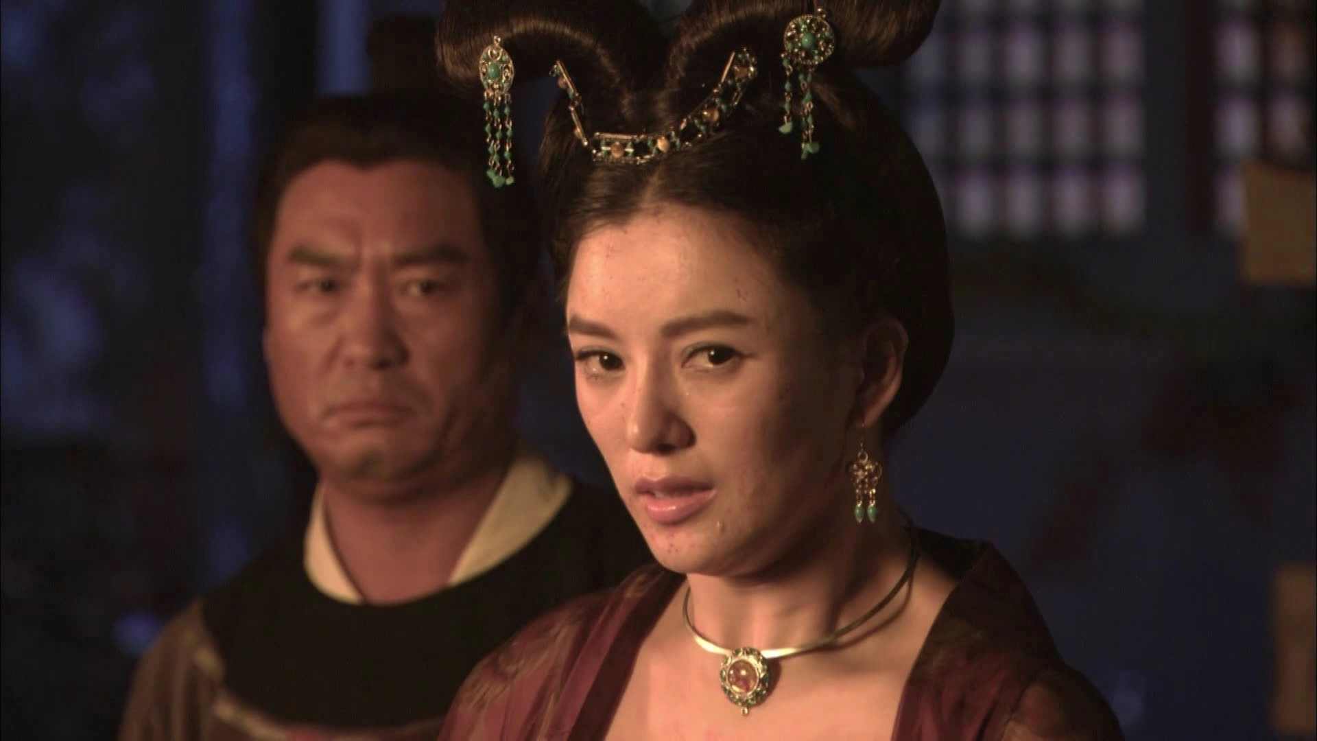 Amazing Detective Di Renjie