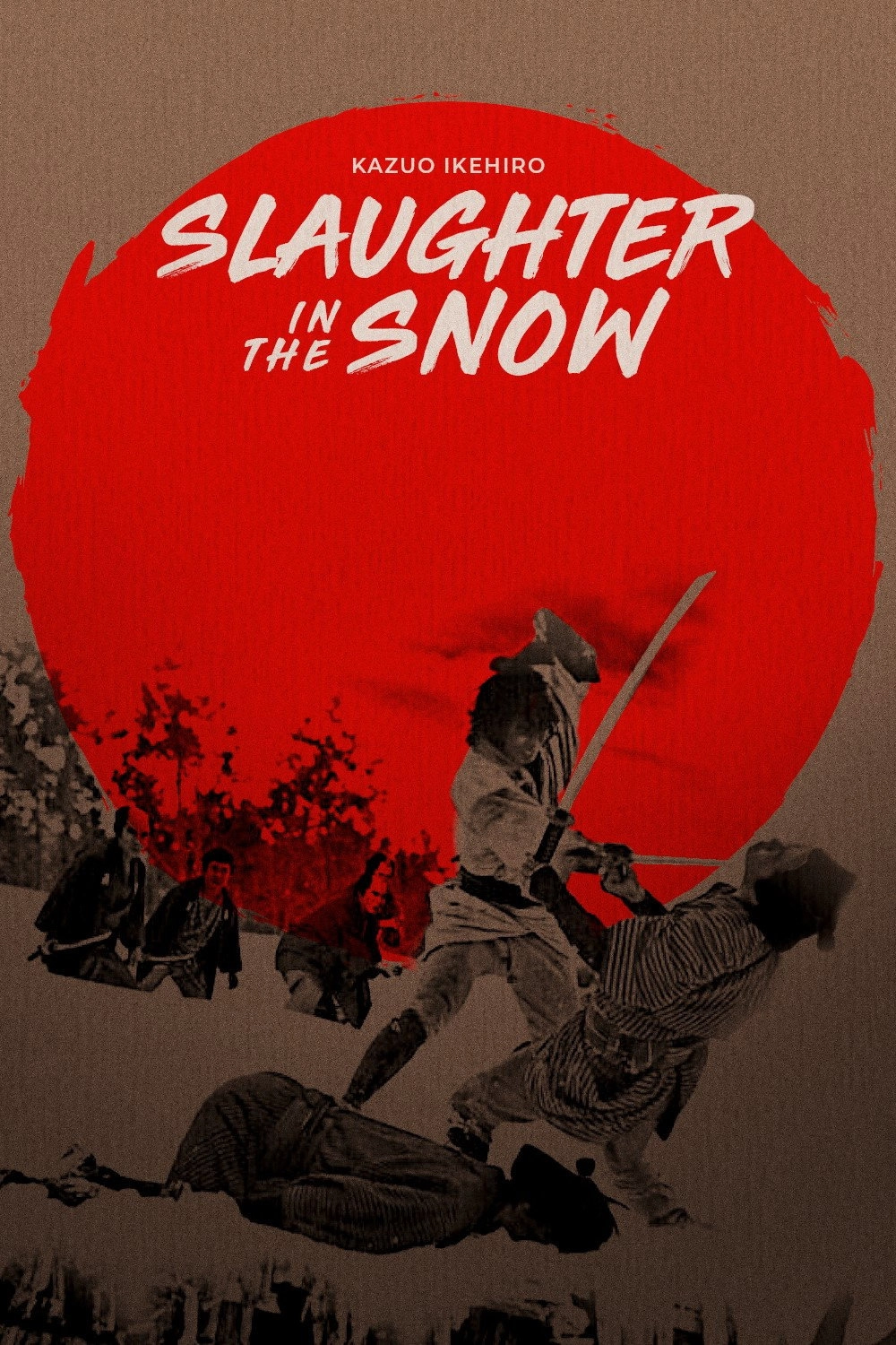 Slaughter in the Snow