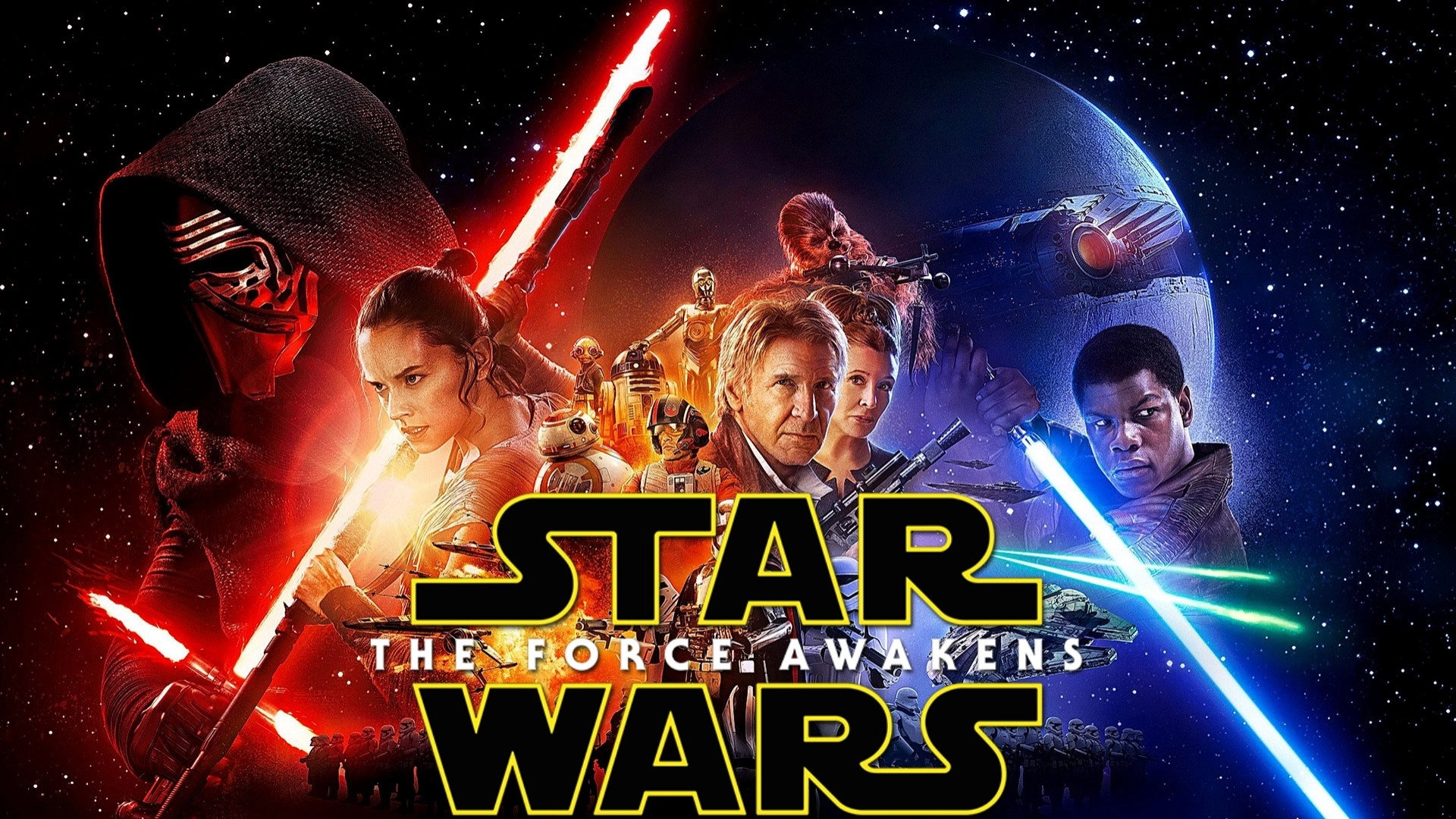 Star Wars: The Force Awakens