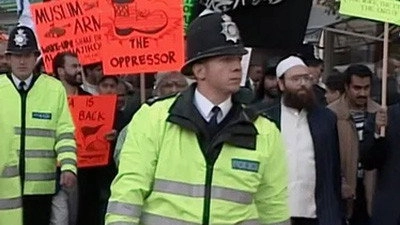 Djihad sur l'Europe