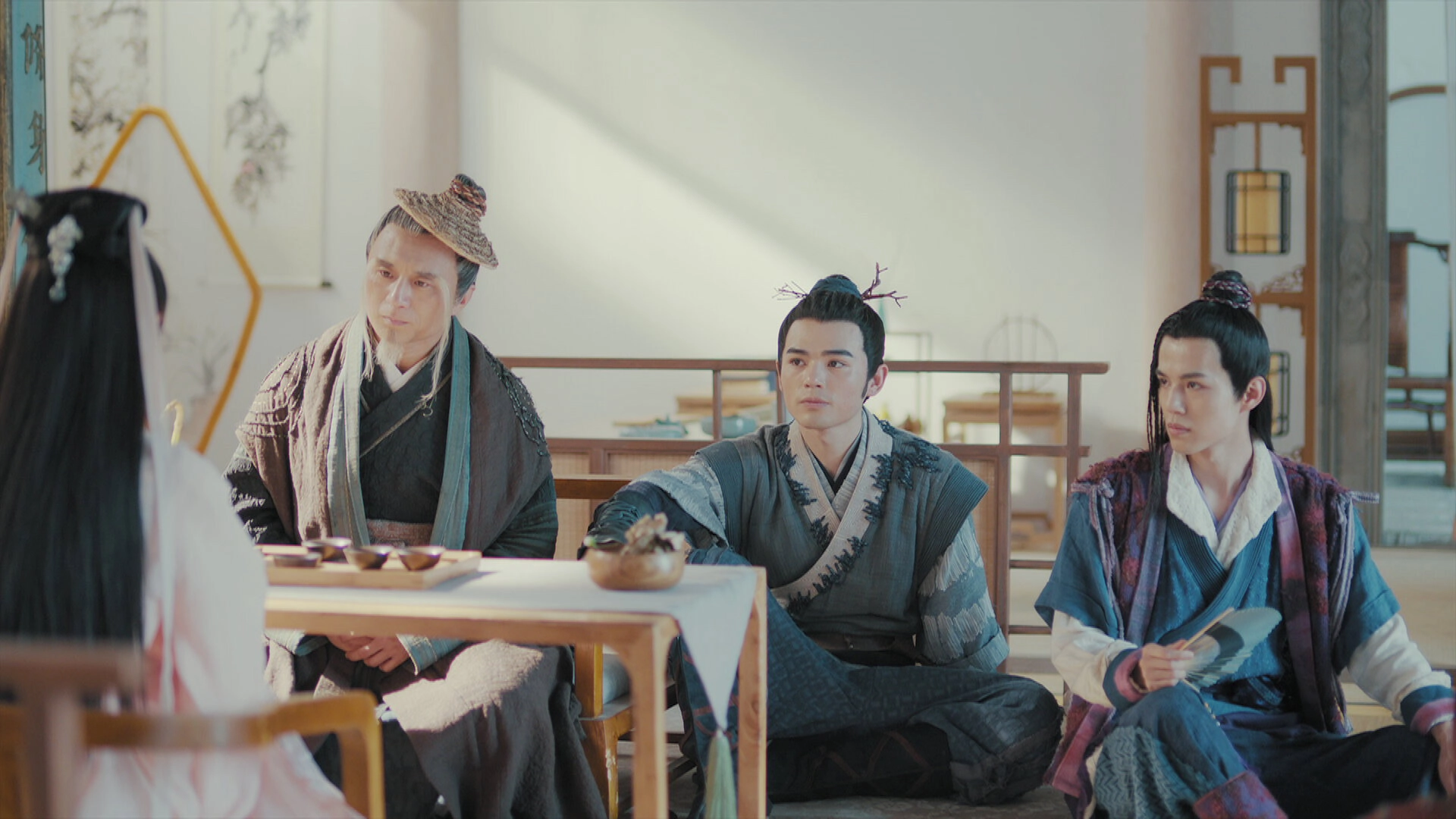 The Legend of White Snake