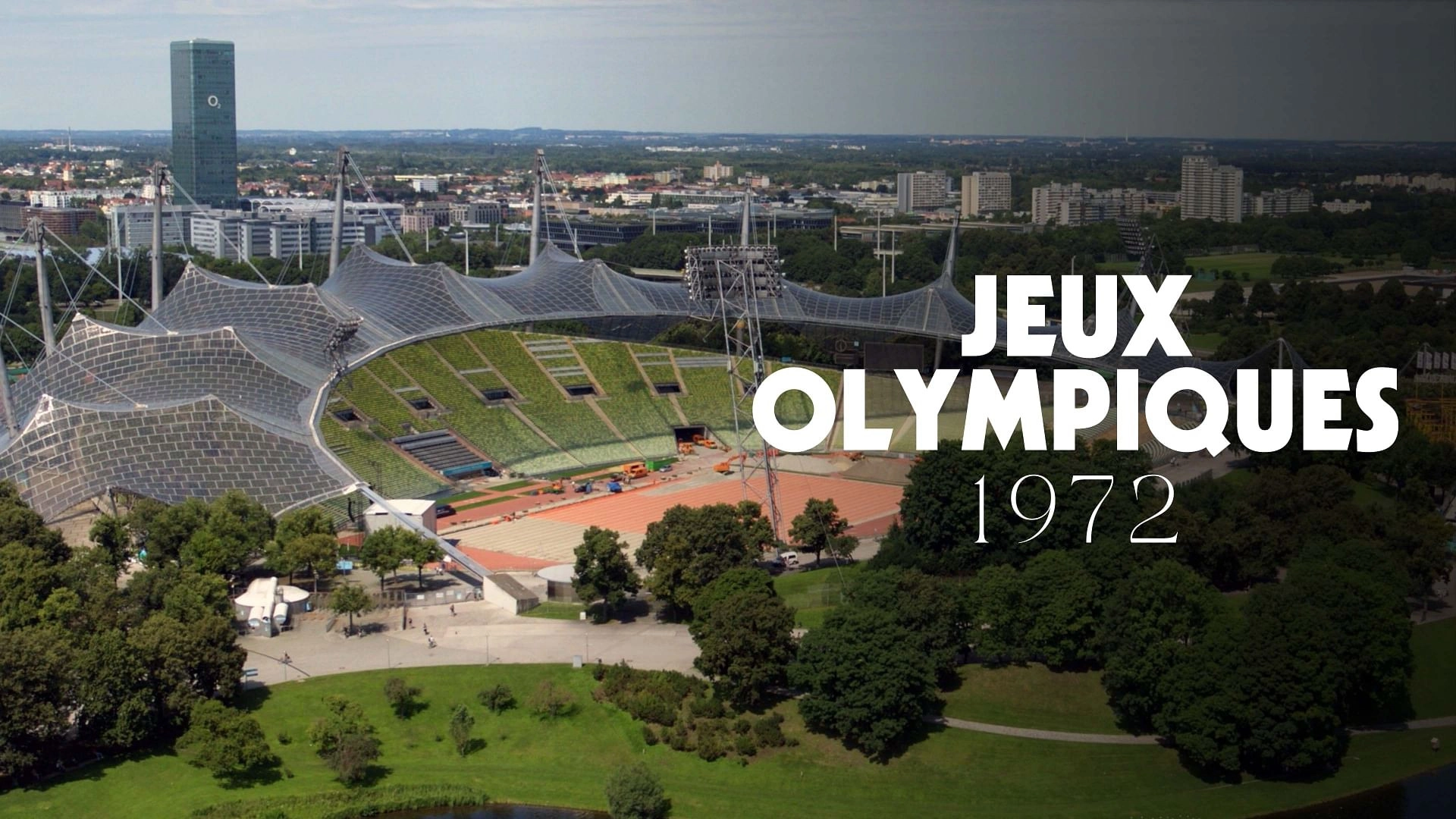 Olympia 72: Deutschlands Aufbruch in die Moderne