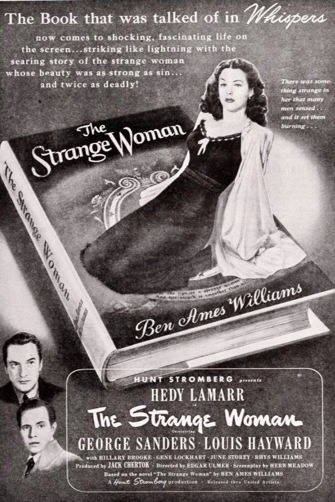 The Strange Woman