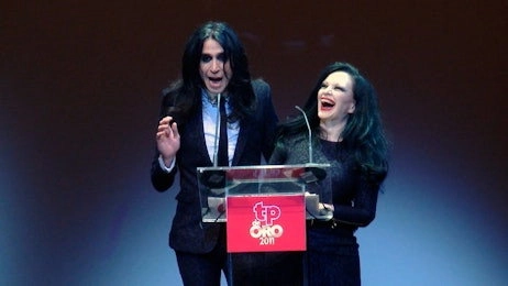Alaska & Mario