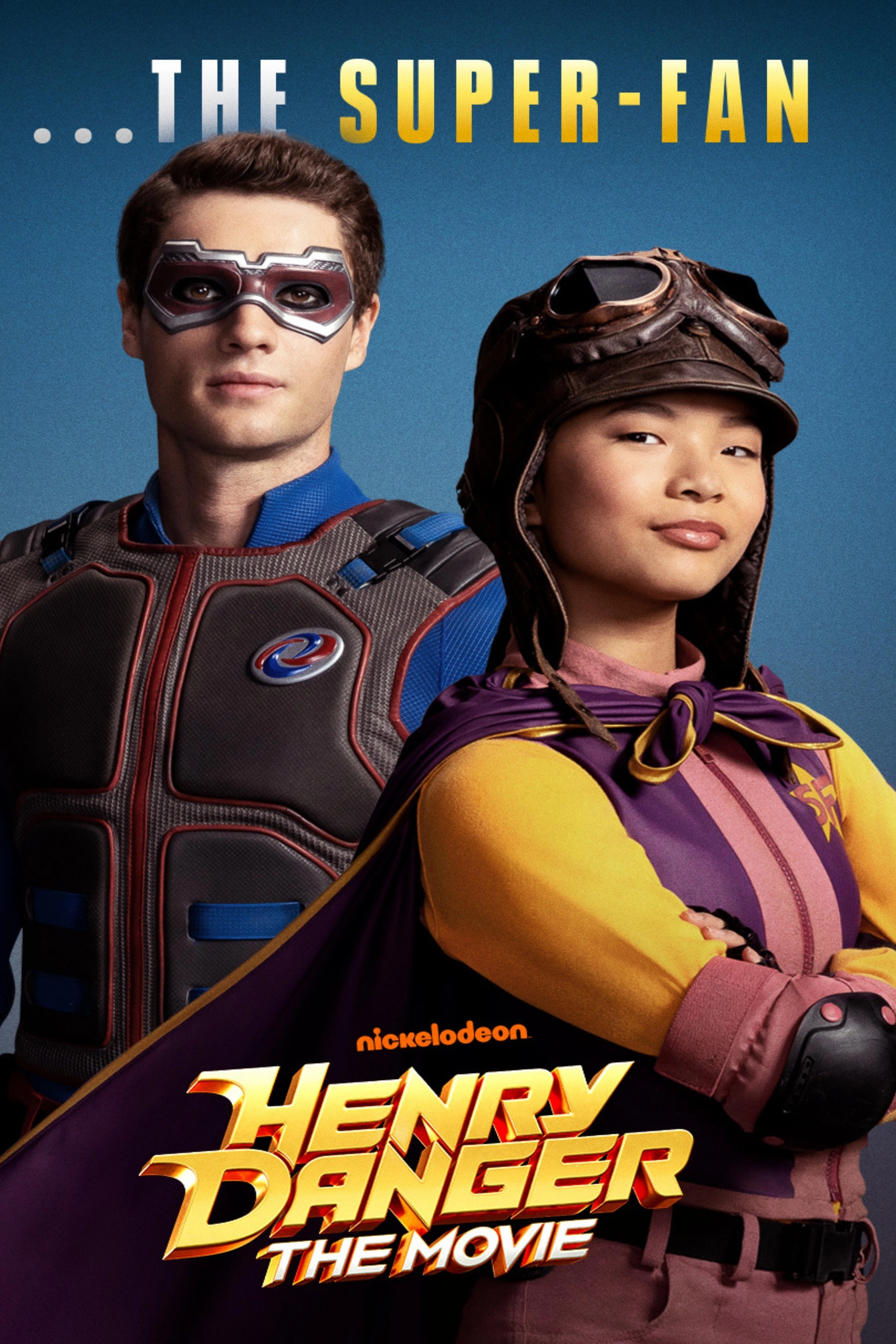 Henry Danger: The Movie