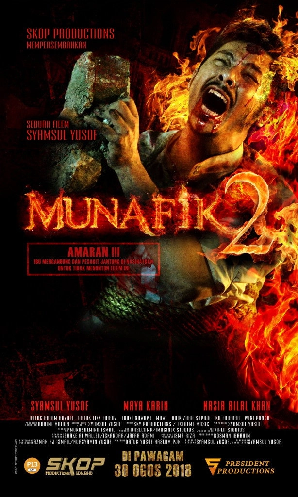 Munafik 2