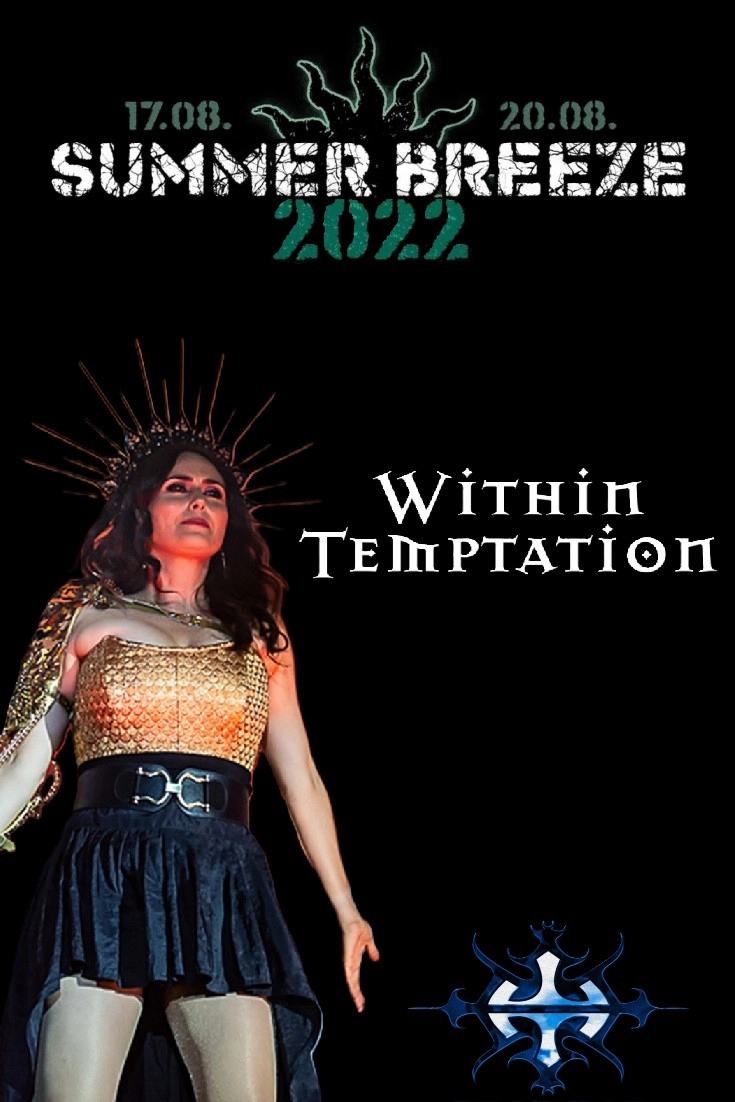 Within Temptation: Summer Breeze 2022