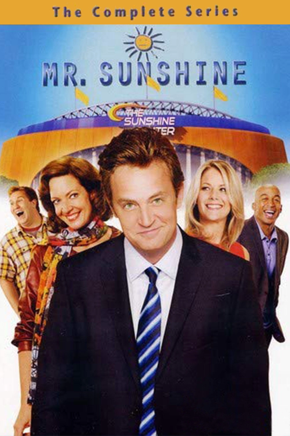 Mr. Sunshine