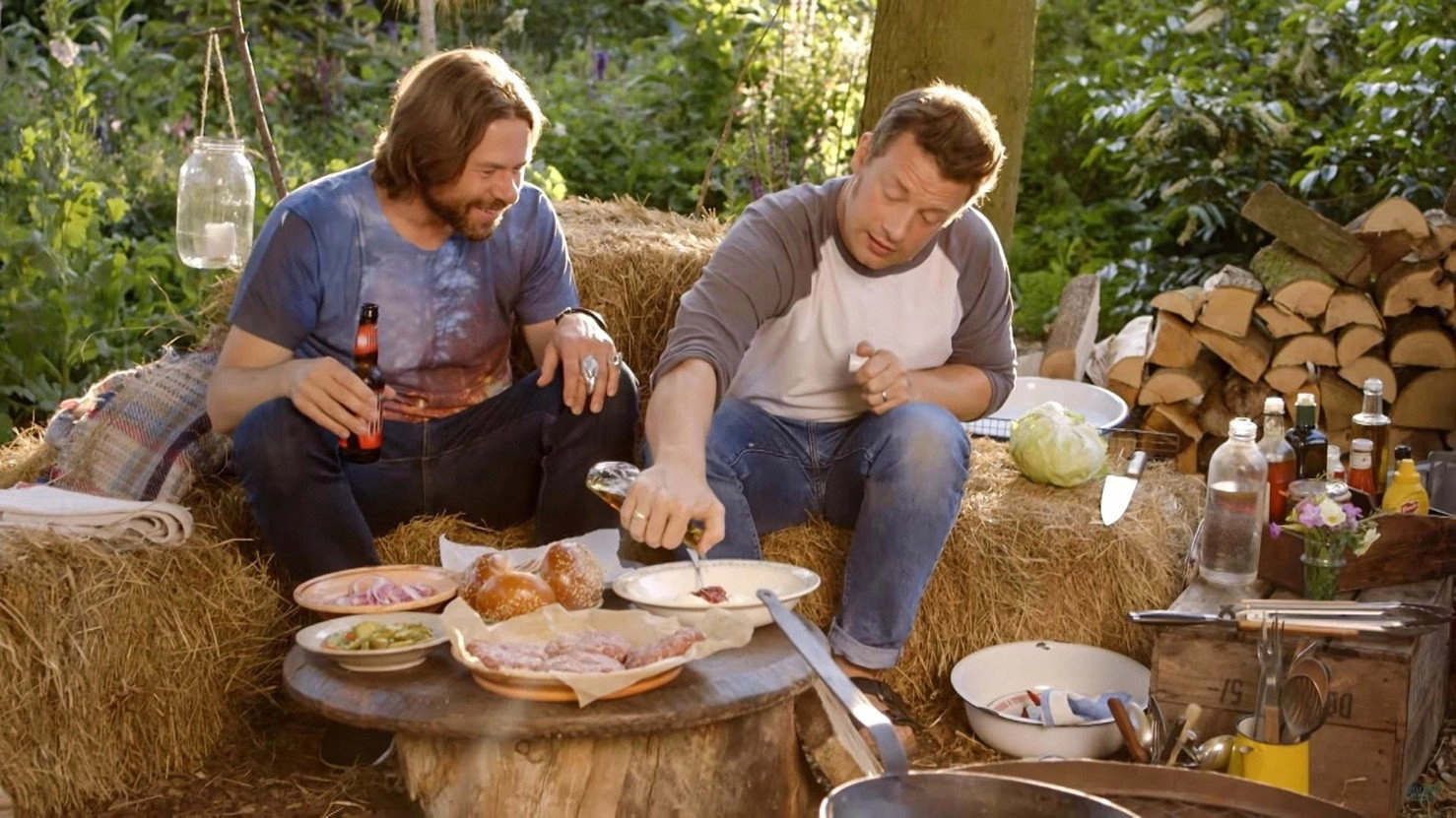 Jamie's Comfort Food