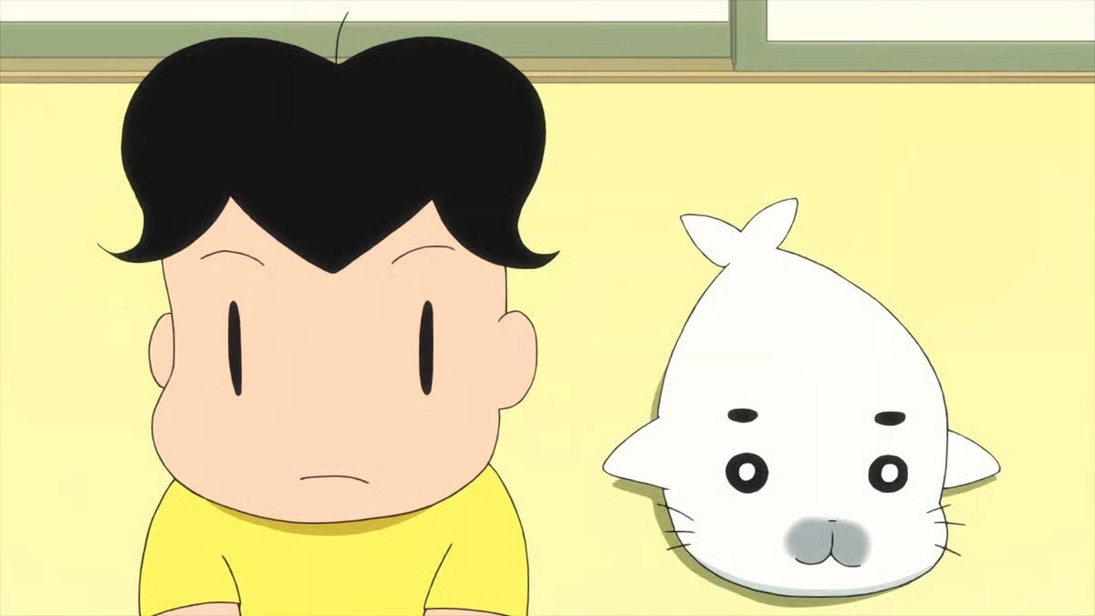 Shounen Ashibe Go! Go! Goma-chan