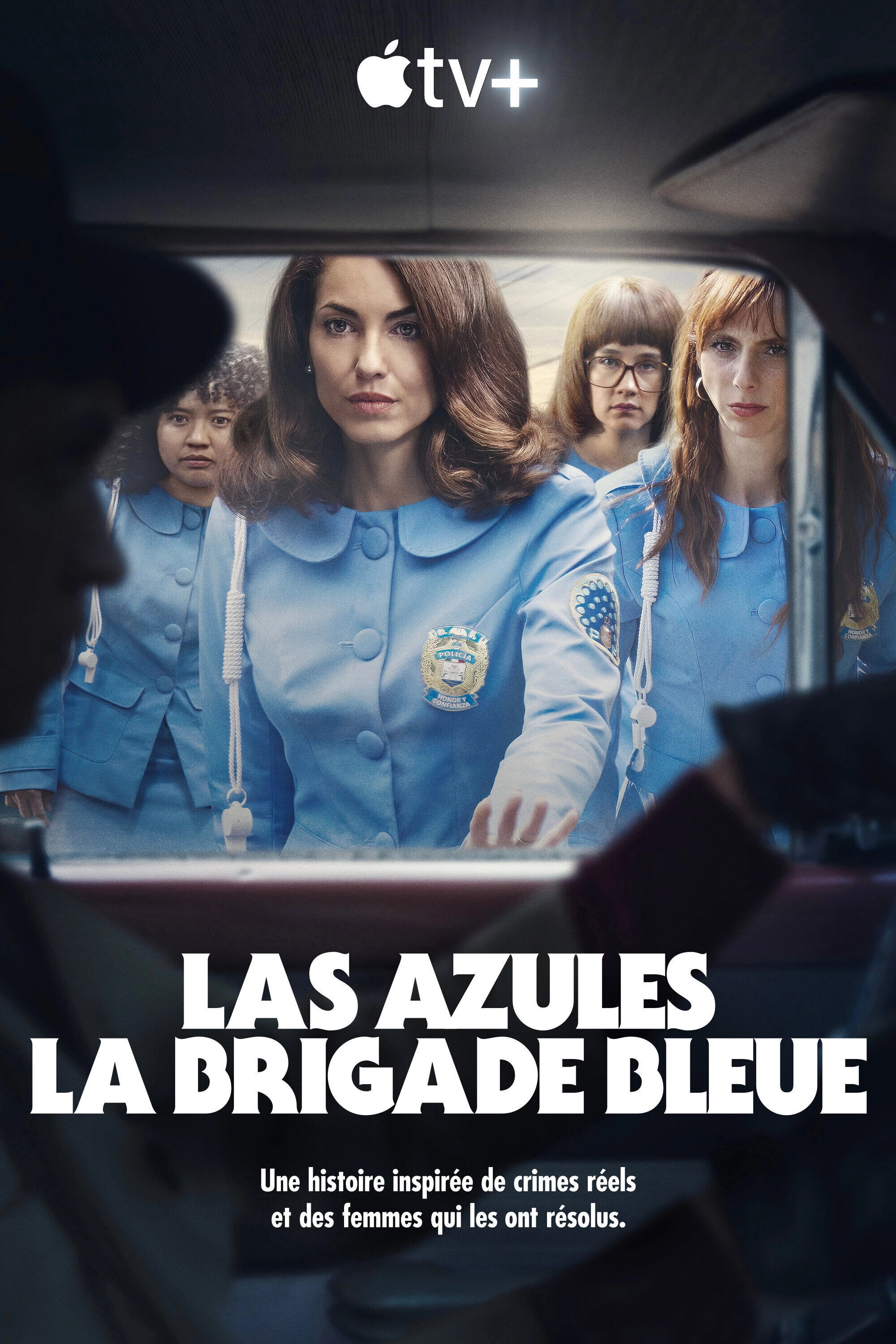Women in Blue