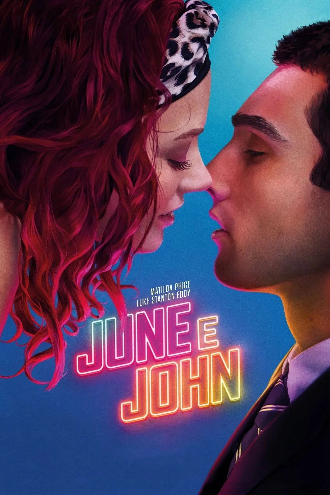 June and John