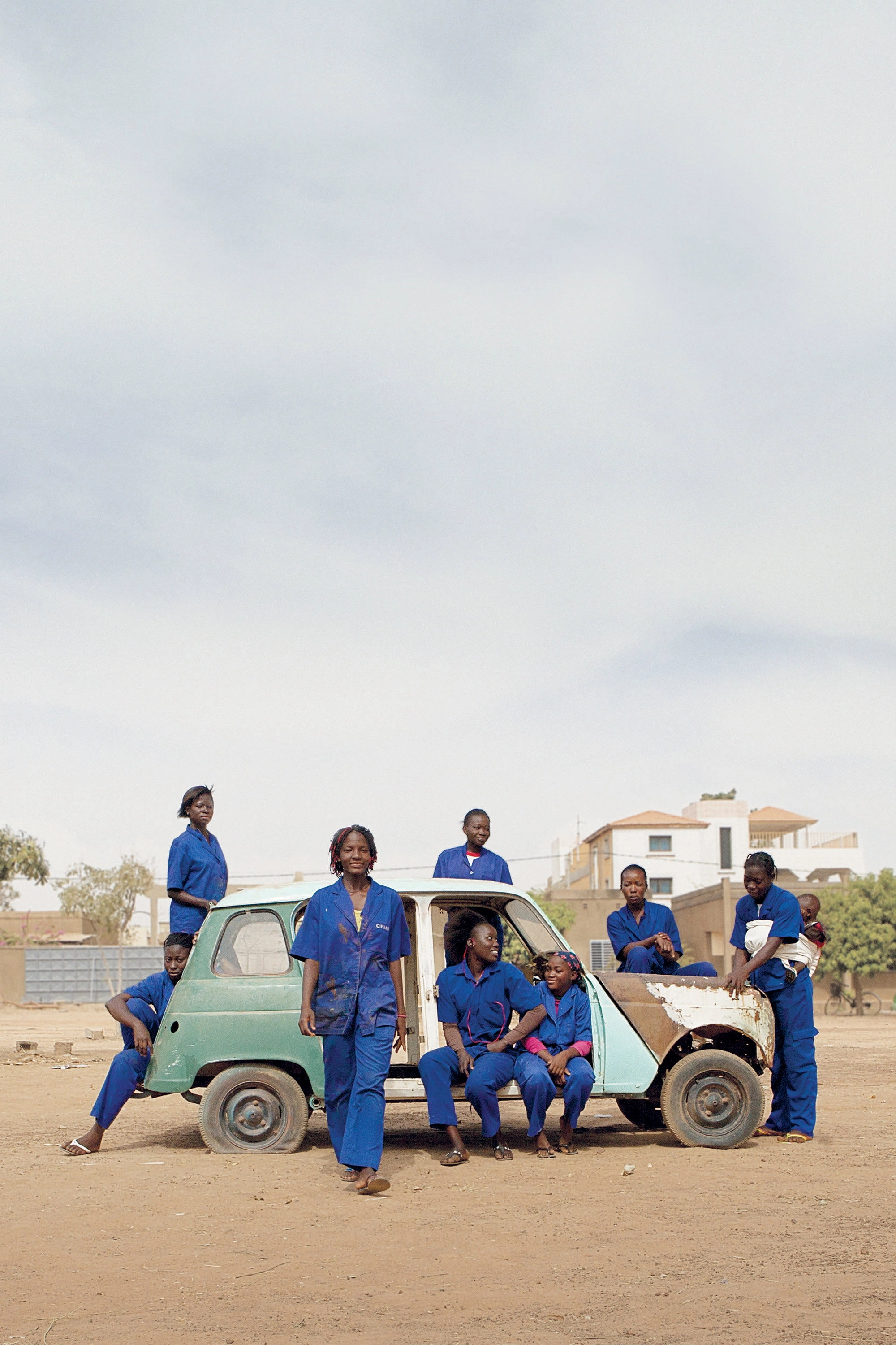 Ouaga Girls