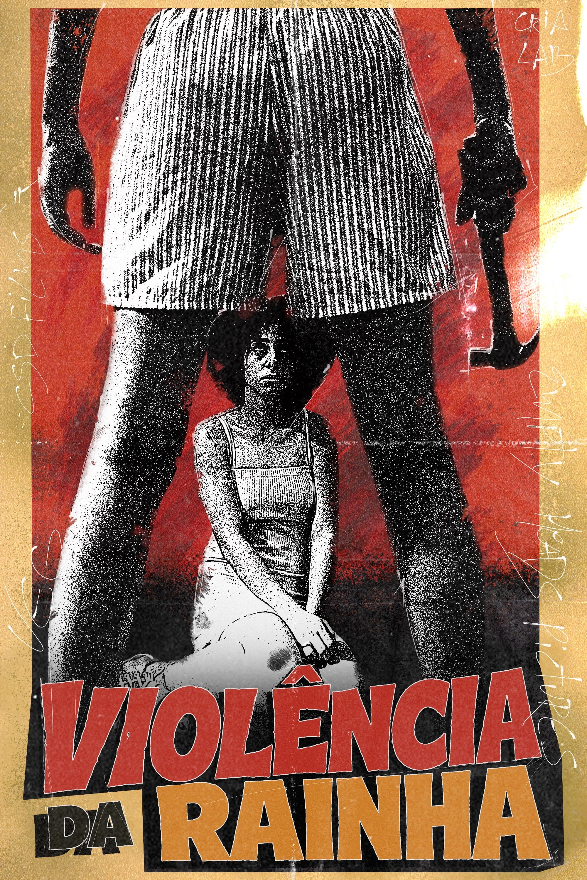 Violência da Rainha