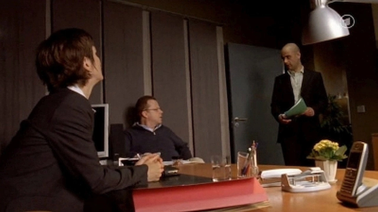Wallander: The African