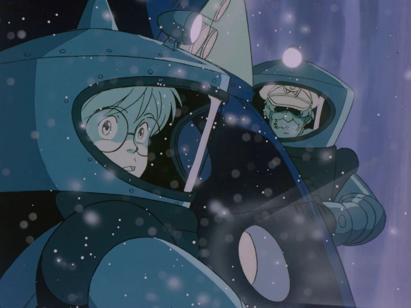 Nadia: The Secret of Blue Water