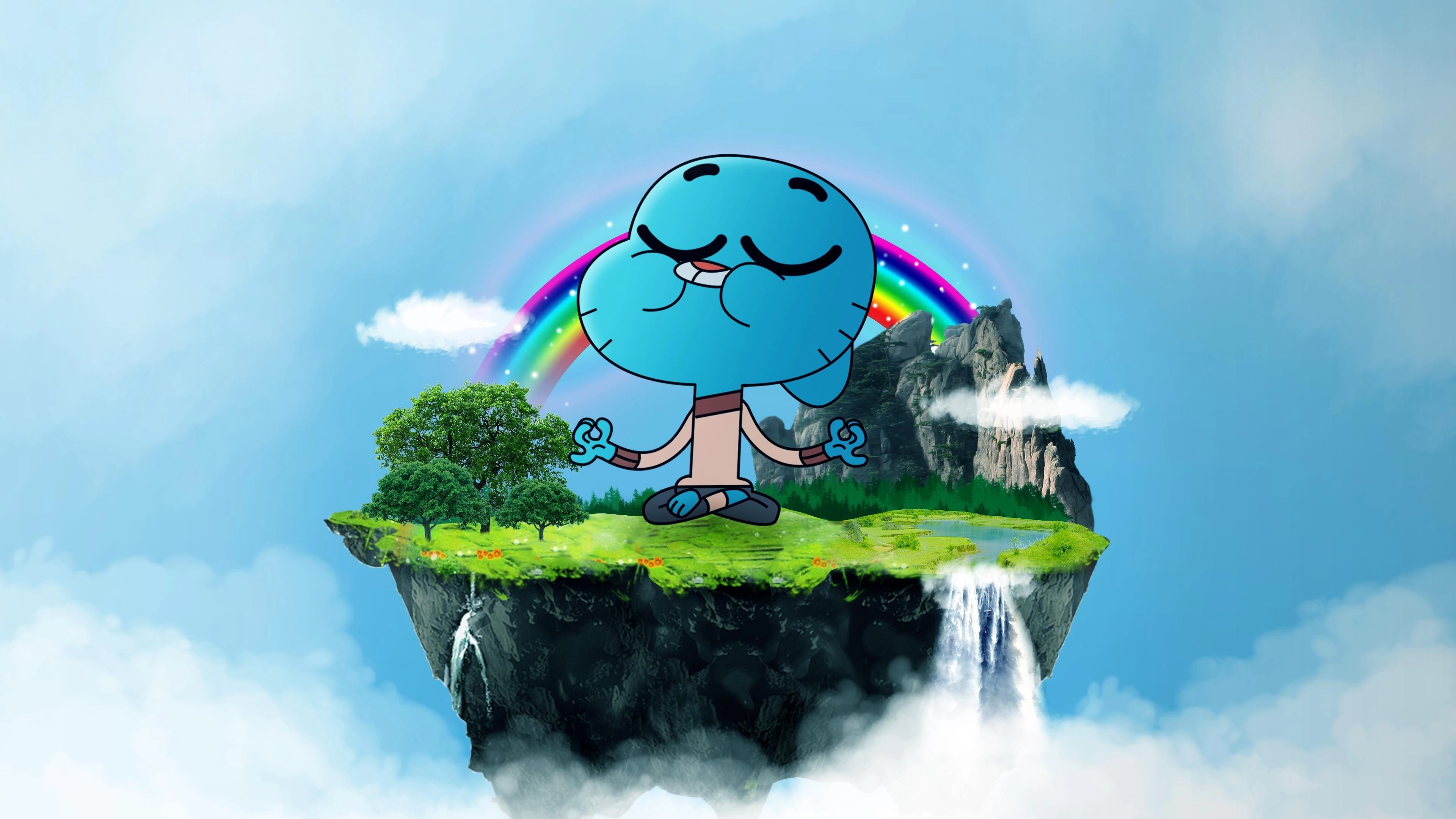 The Amazing World of Gumball