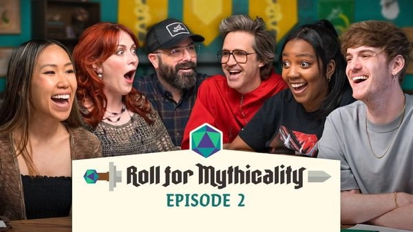 Roll For Mythicality