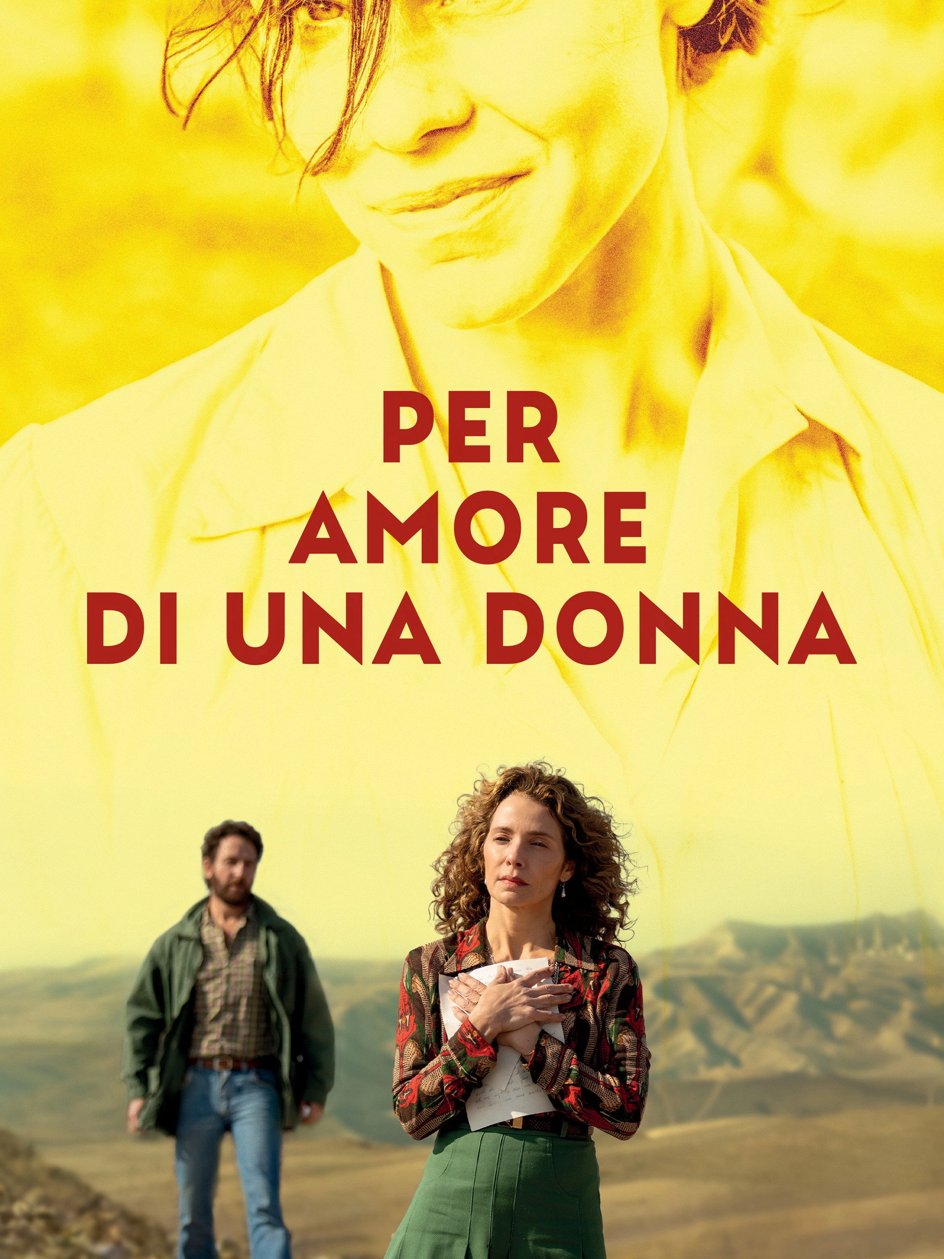 Per amore di una donna