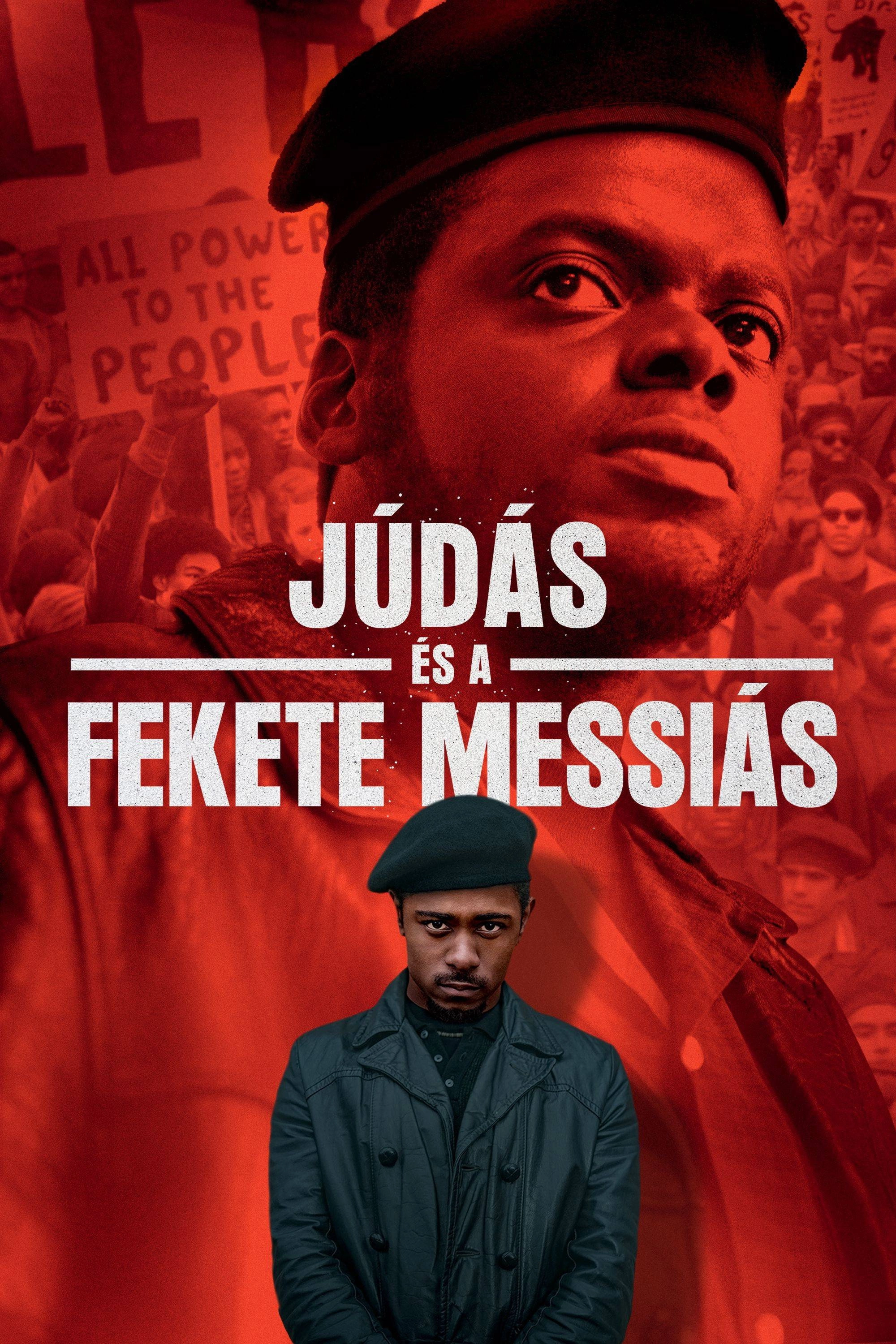 Judas and the Black Messiah