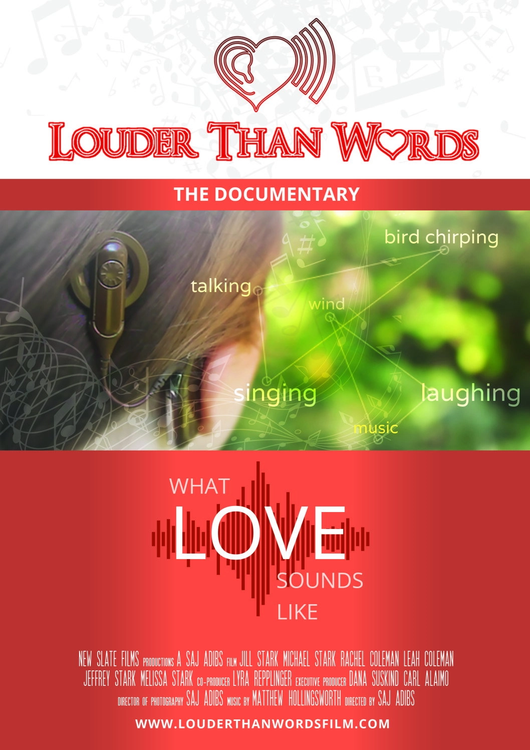 Louder Than Words