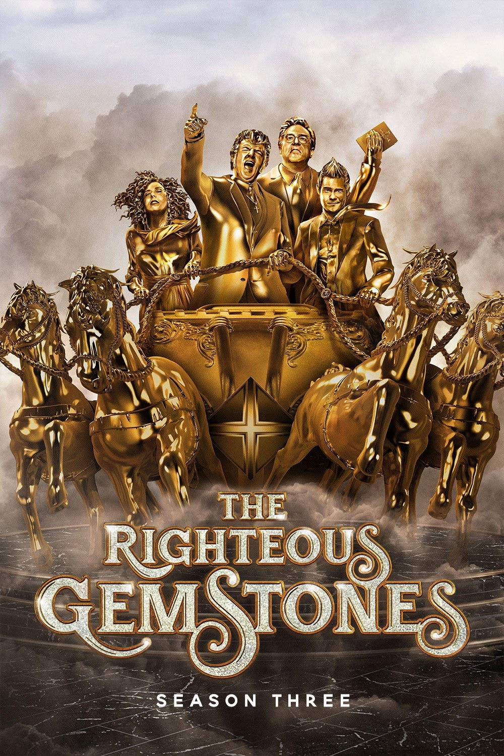 The Righteous Gemstones