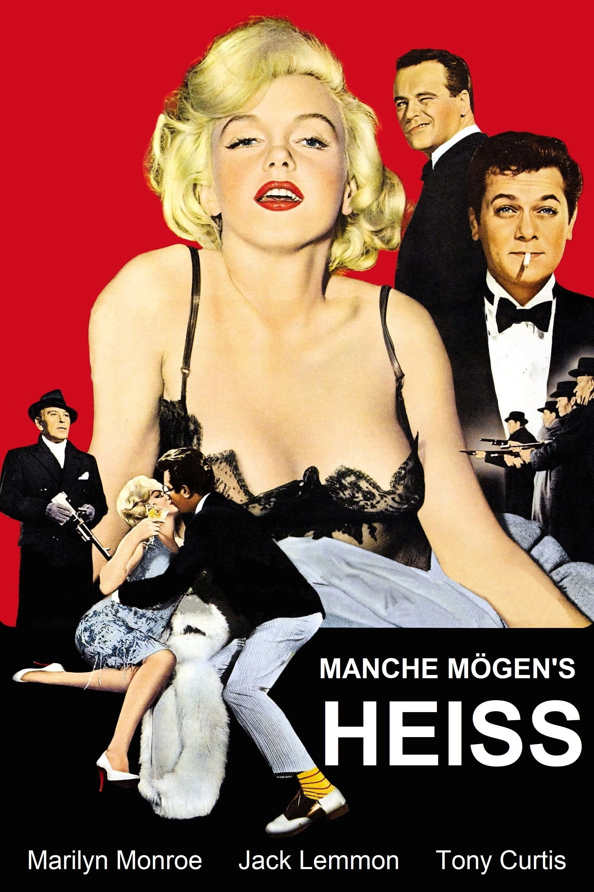 Some Like It Hot