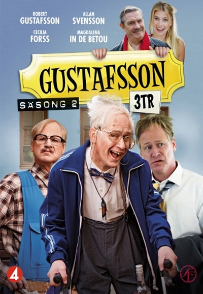 Gustafsson 3 tr