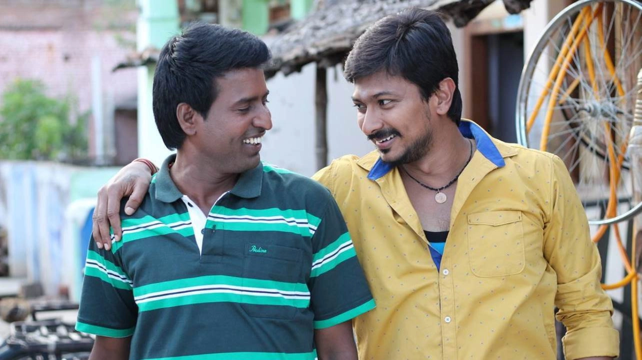 Podhuvaga En Manasu Thangam