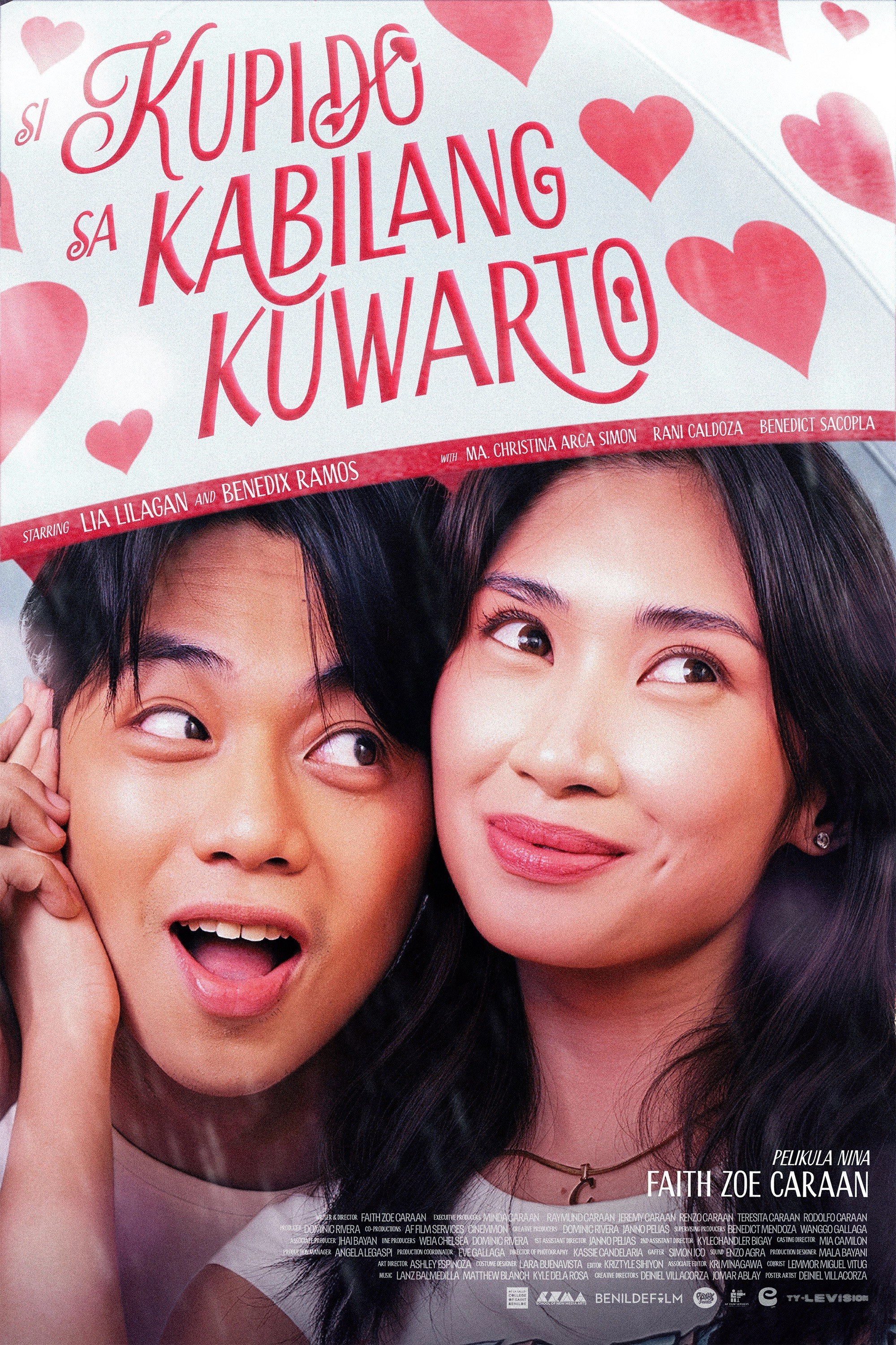Si Kupido Sa Kabilang Kuwarto