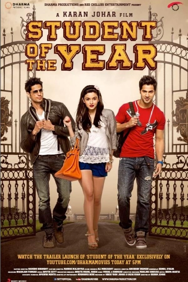 Student Of The Year