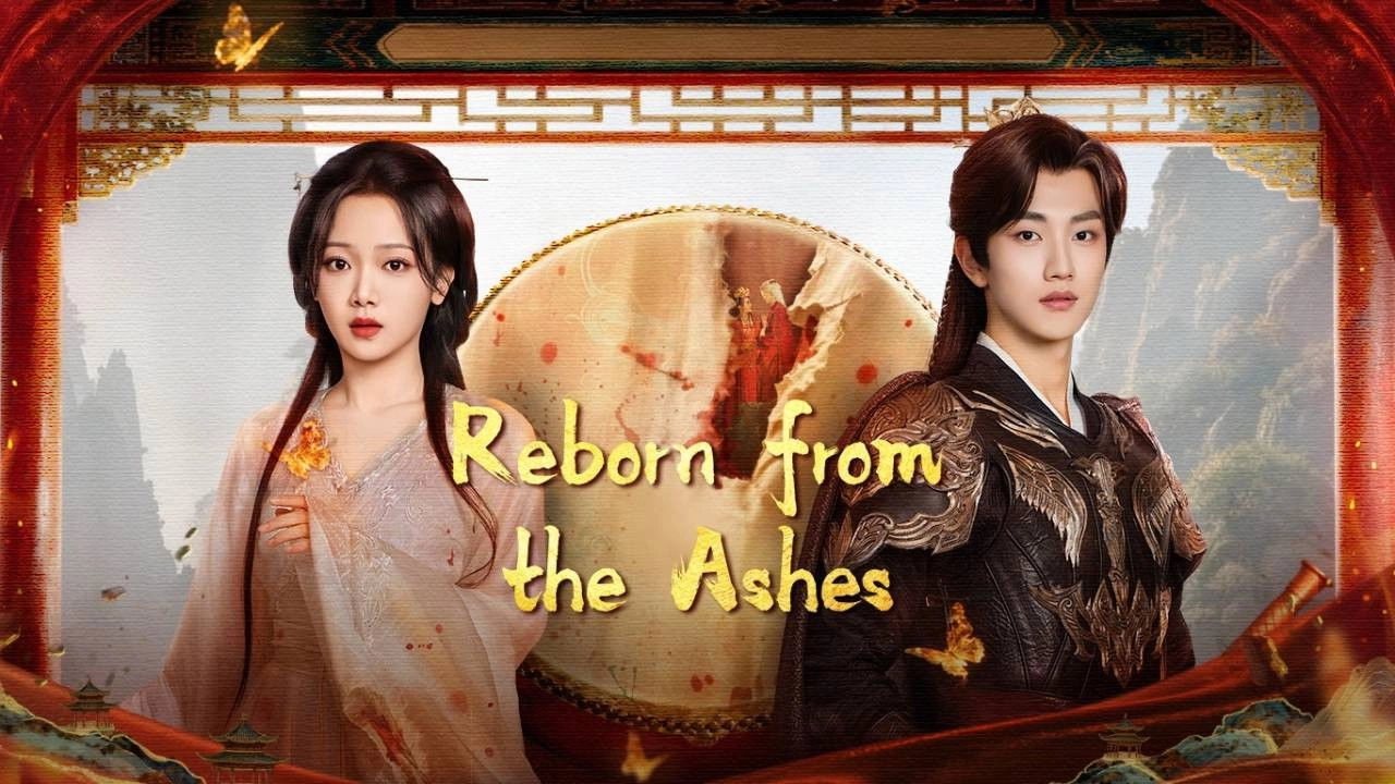 Reborn from the Ashes