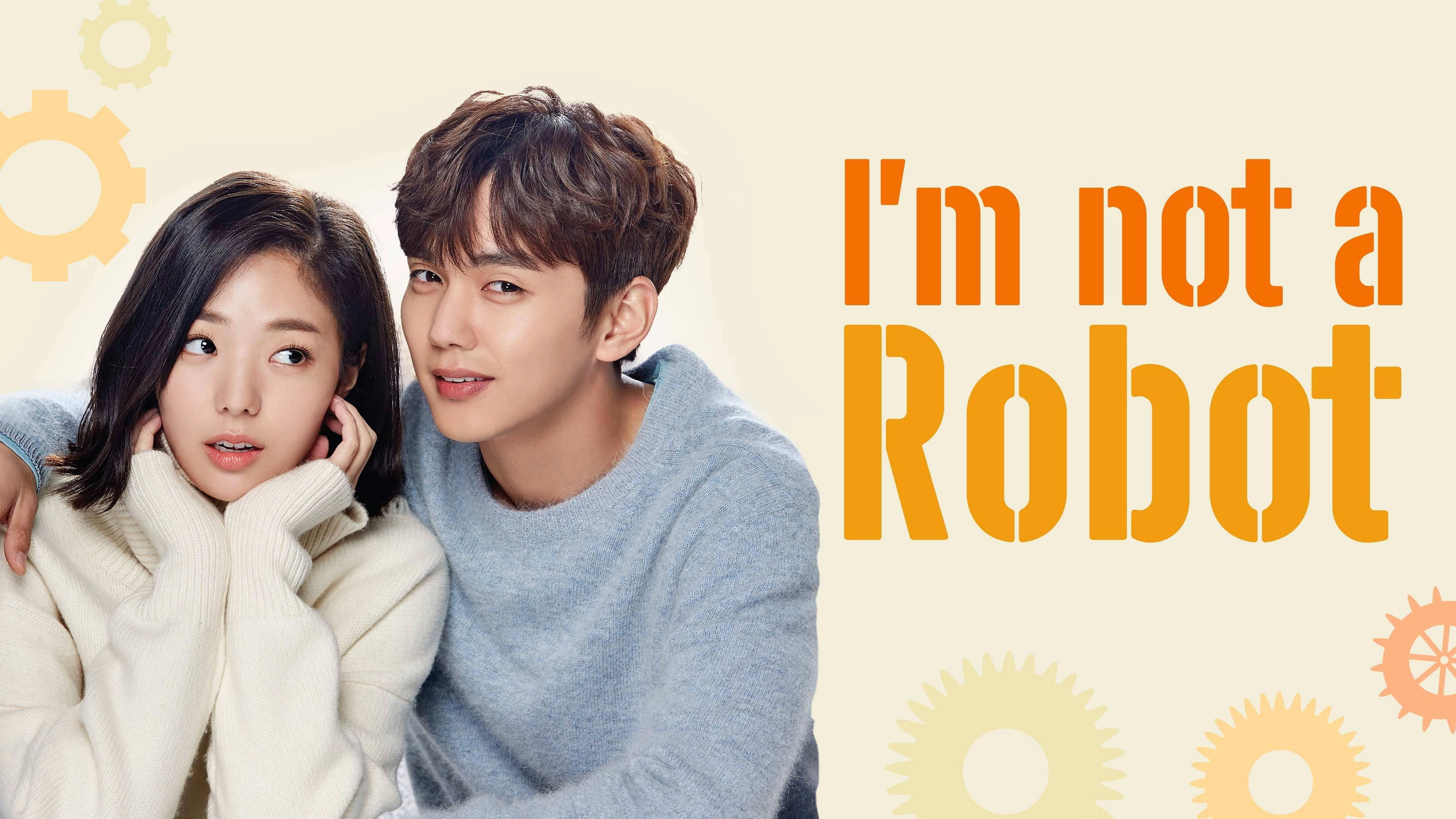 I Am Not a Robot
