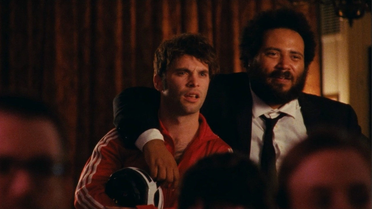 Anything That Moves