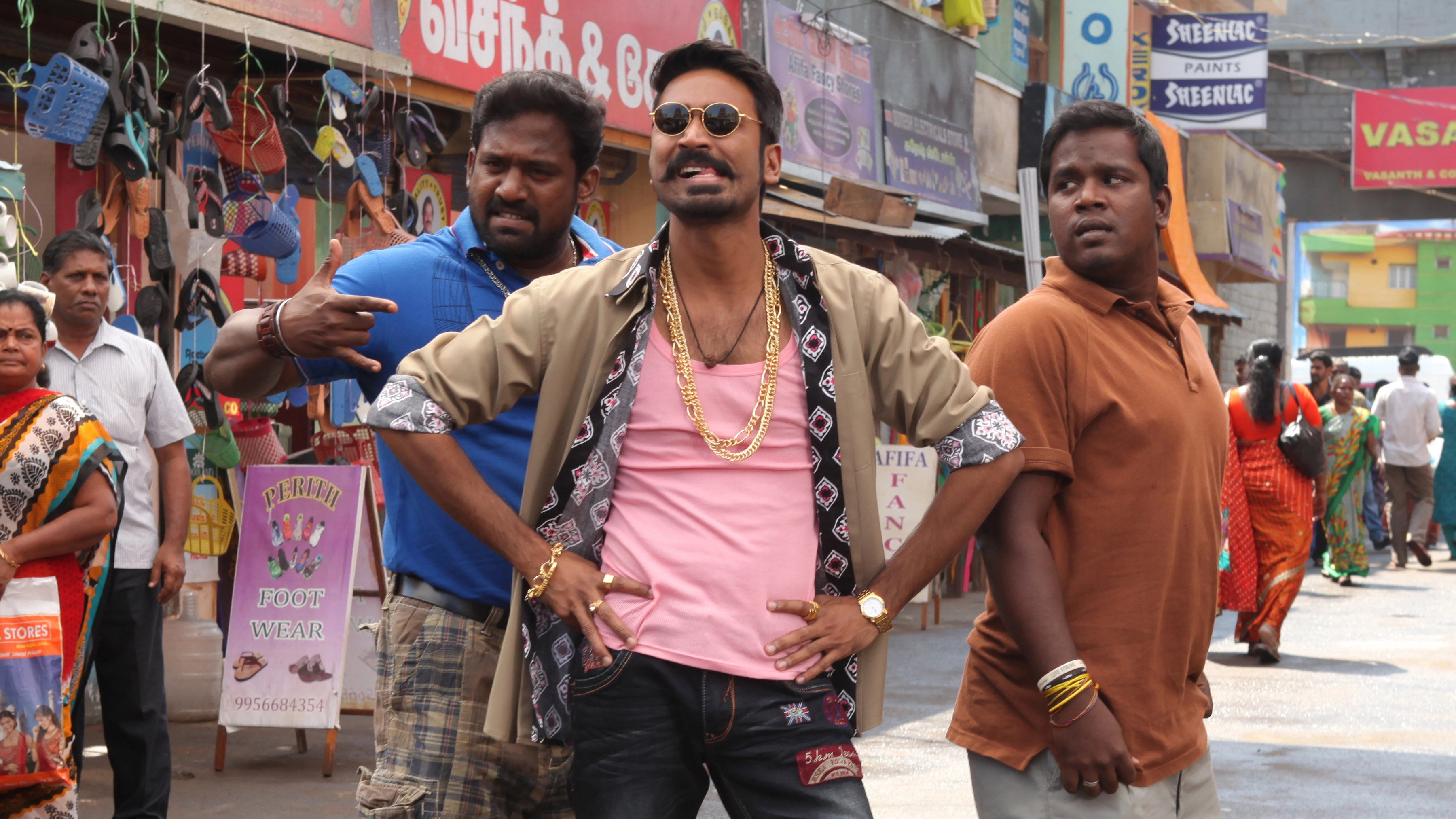 Maari