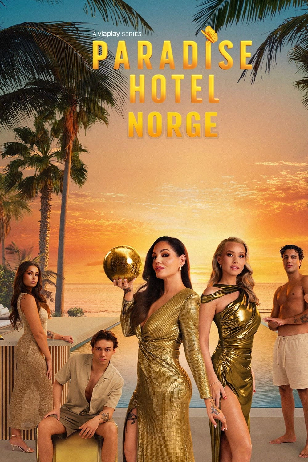 Paradise Hotel