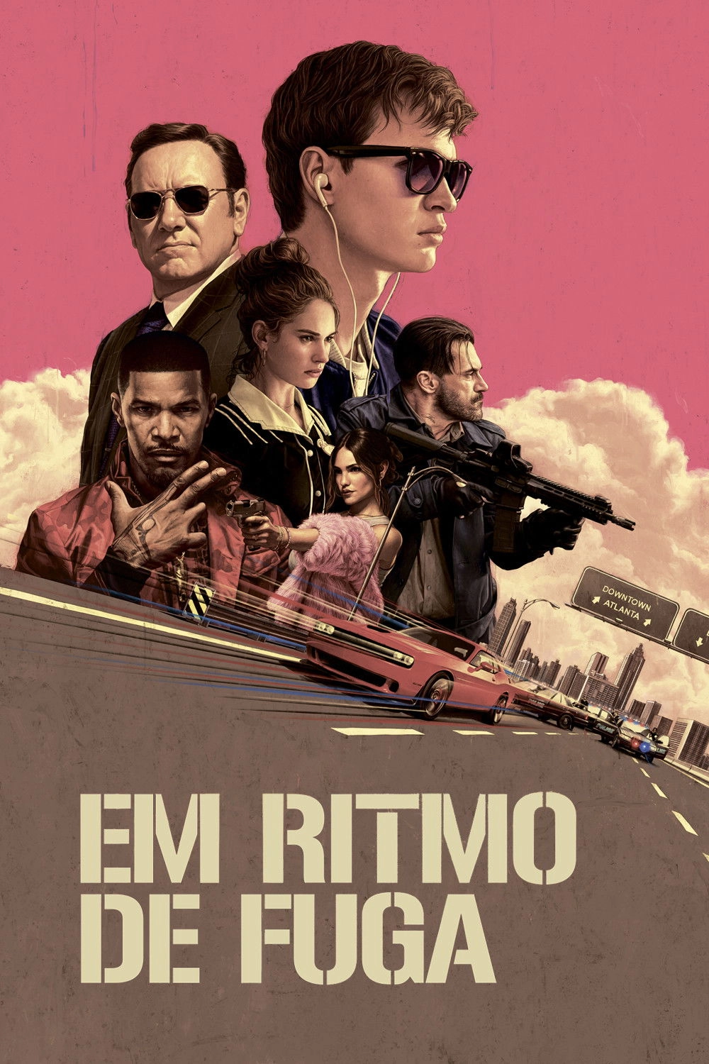Baby Driver