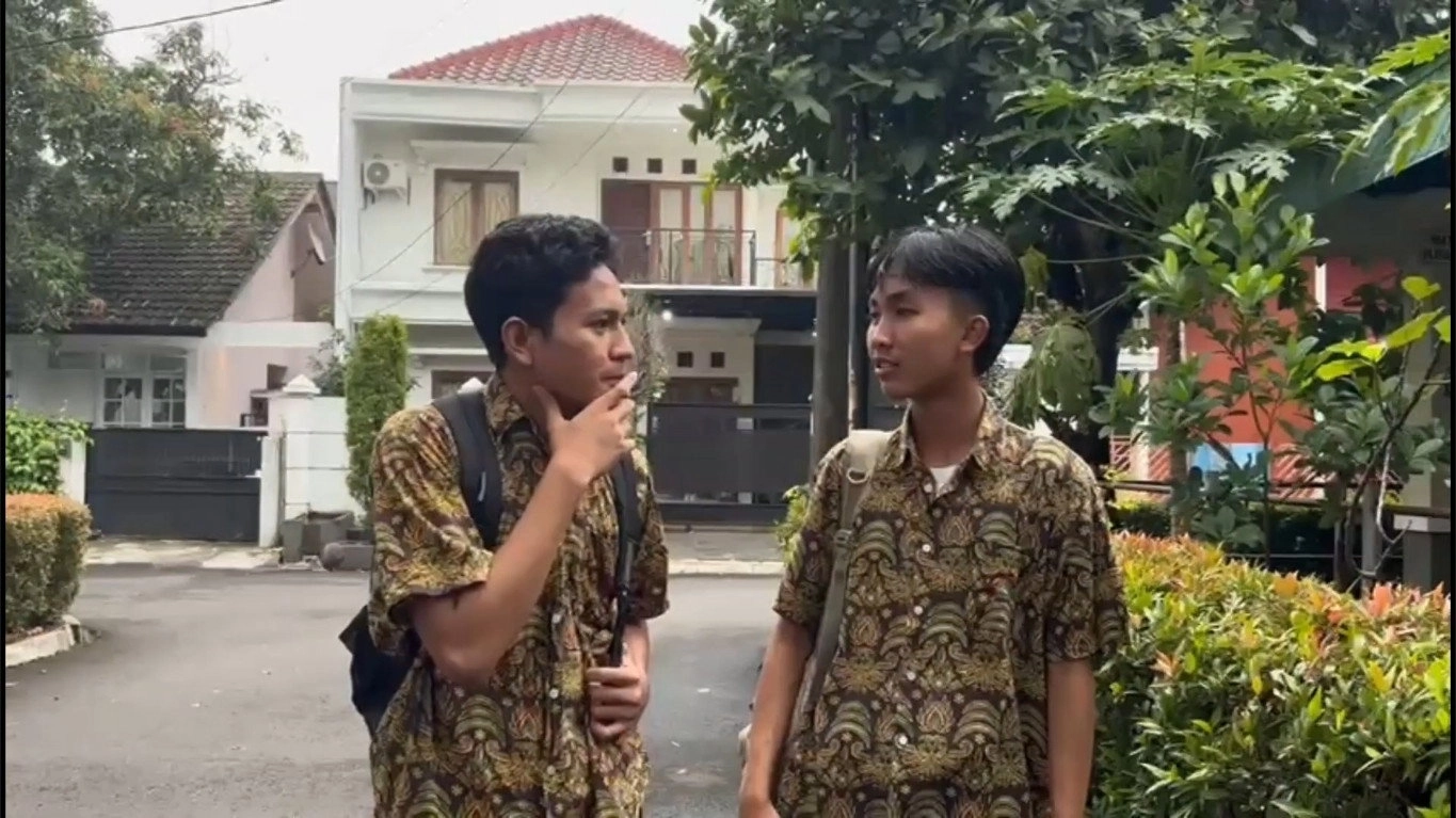 Beranjak Dewasa