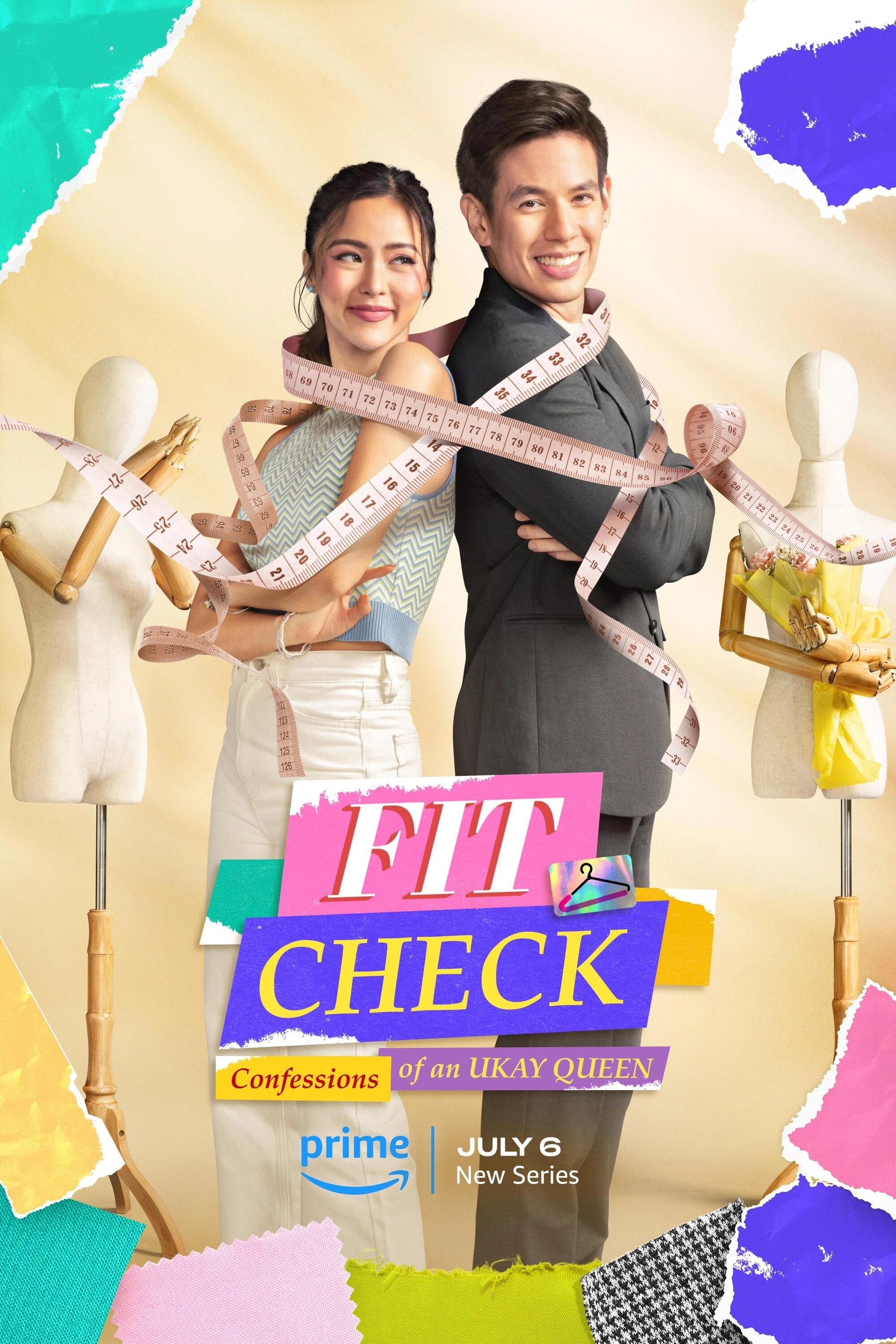 Fit Check: Confessions of an Ukay Queen