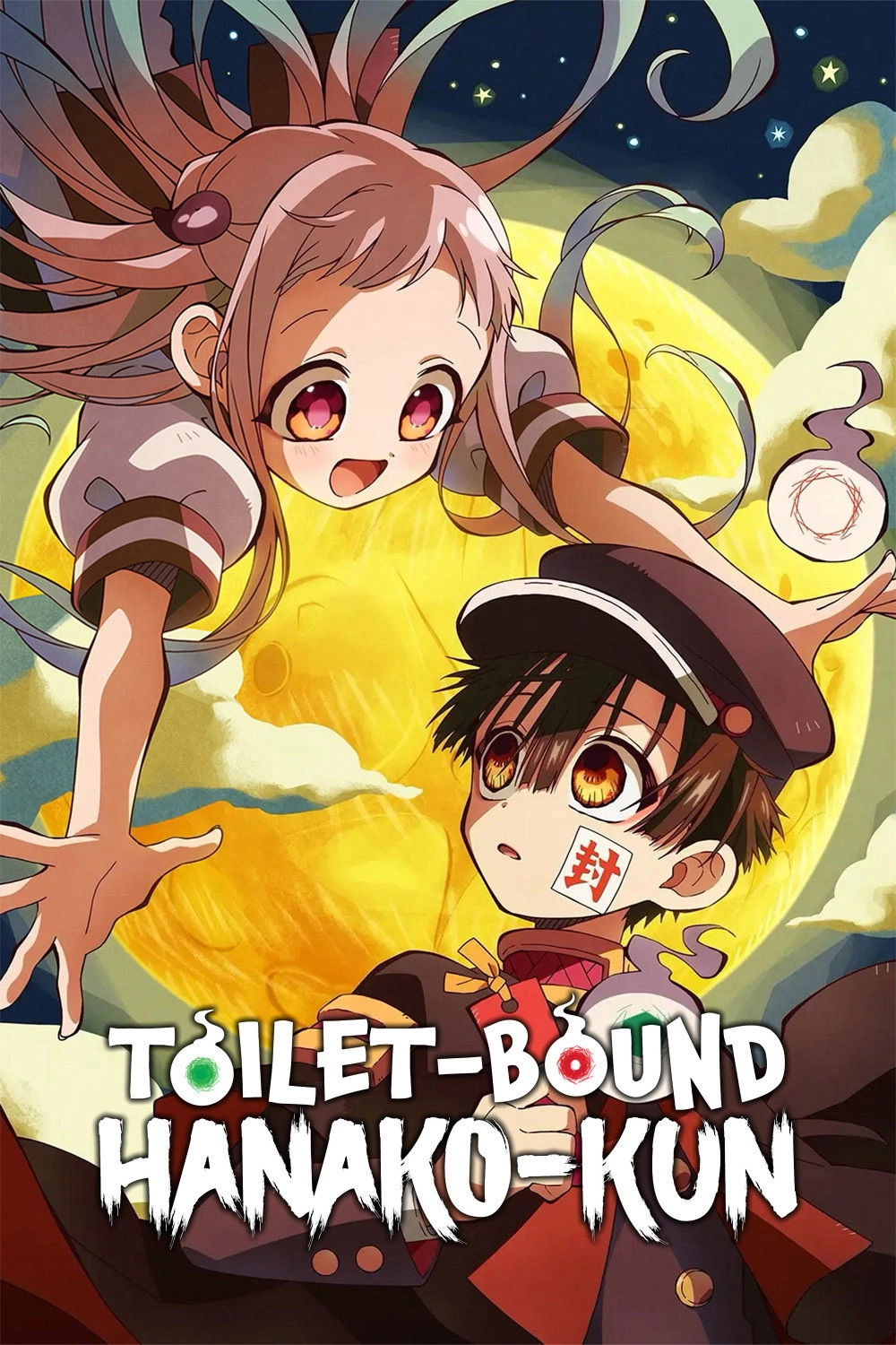 Toilet-Bound Hanako-kun