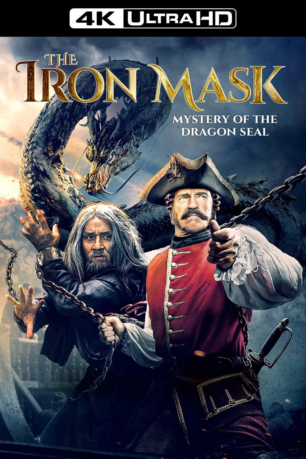 Iron Mask