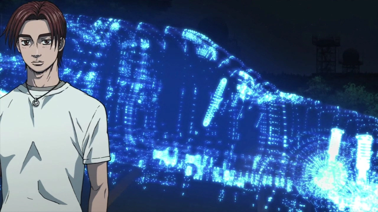 Initial D