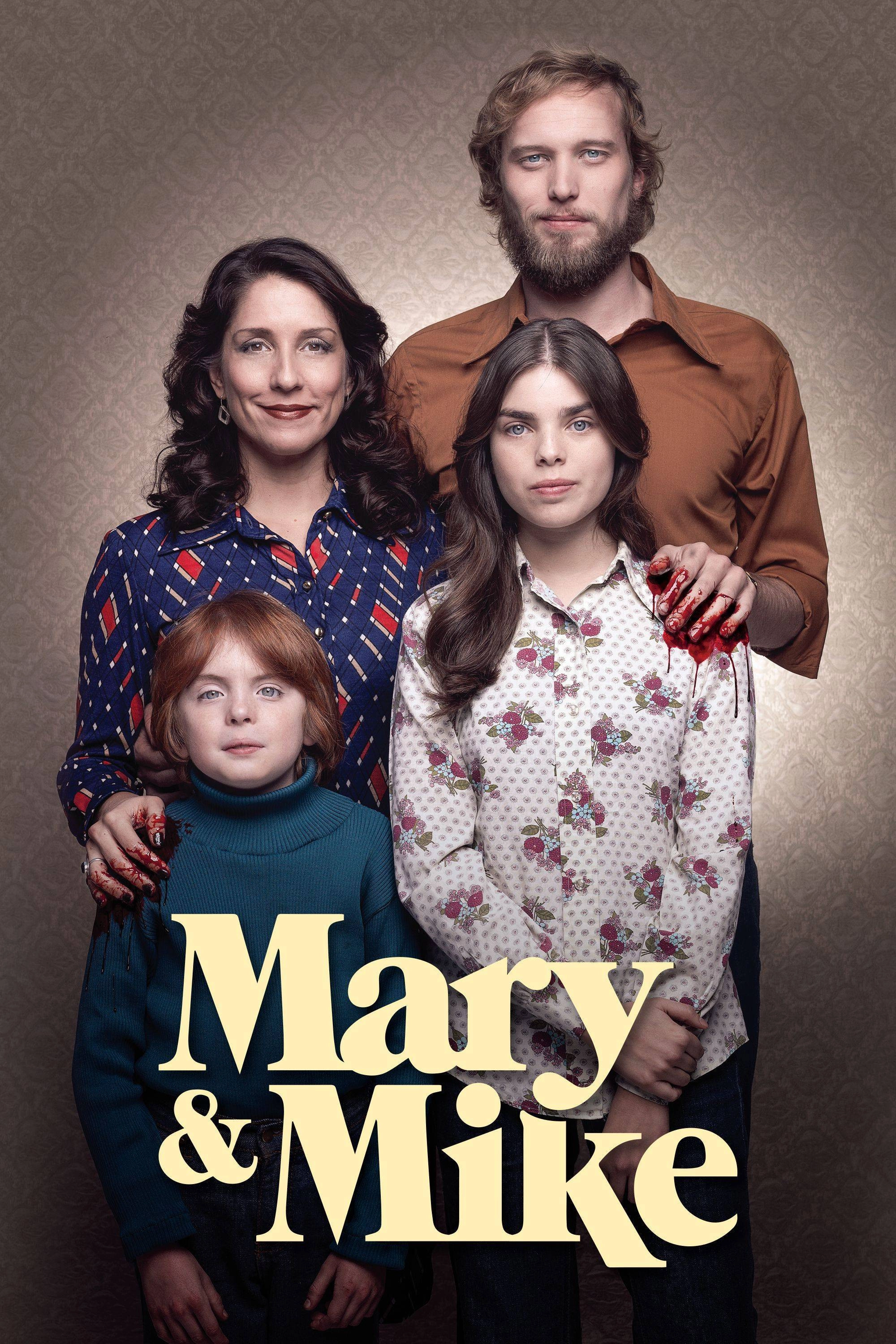 Mary & Mike