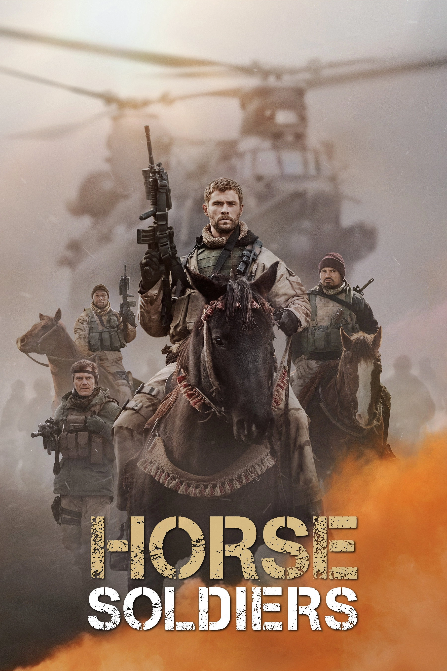 12 Strong
